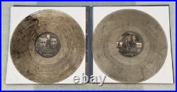 Outlander Season 6 Vinyl Soundtrack Smoke Colored 2LP MOV Numbered