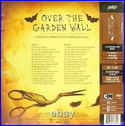 Over the Garden Wall Harvest Festival Colored Vinyl Sealed LP Record Album