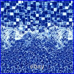 Overlap Pool Liner for Above Ground Pools All Sizes Round & Oval Glimmerglass