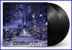 Owl City Cinematic vinyl 2xLP record NEW / Never Played