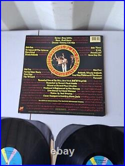 Ozzy Osbourne Speak of the Devil Vinyl 2-Disc Record 1982 JET Rock Heavy Metal