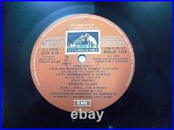PALAY KHAN RD R. D. BURMAN 1986 sample promo RARE LP RECORD OST orig BOLLYWOOD EX