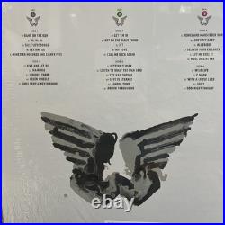 PAUL McCARNTNEY WINGS Limited Edition Color Vinyl 180-G CLEAR GREEN RED SEALED