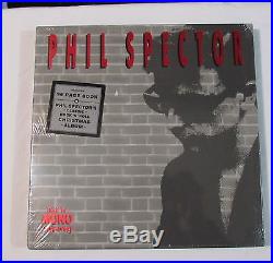 PHIL SPECTOR Back To Mono 5-LP Vinyl Box Set SEALED NEW ronettes