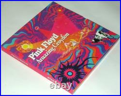 PINK FLOYD AMAZING CREDON BOX 3lps Orange Vinyl Various Memorabilia, Tee Shirt