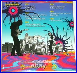 PINK FLOYD AMAZING CREDON BOX 3lps Orange Vinyl Various Memorabilia, Tee Shirt