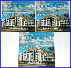 PINK FLOYD AMAZING CREDON BOX 3lps Orange Vinyl Various Memorabilia, Tee Shirt