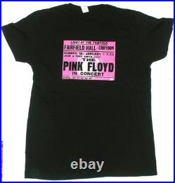 PINK FLOYD AMAZING CREDON BOX 3lps Orange Vinyl Various Memorabilia, Tee Shirt
