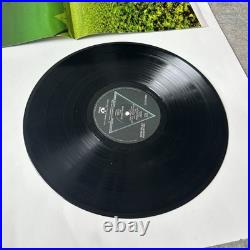 PINK FLOYD Dark Side Of The Moon Original US Press 1973 Complete WithPoster! NICE