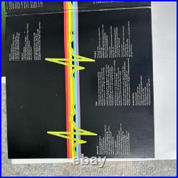 PINK FLOYD Dark Side Of The Moon Original US Press 1973 Complete WithPoster! NICE