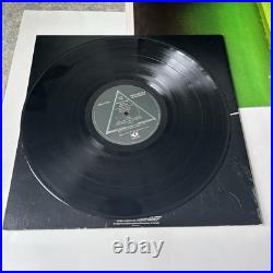 PINK FLOYD Dark Side Of The Moon Original US Press 1973 Complete WithPoster! NICE