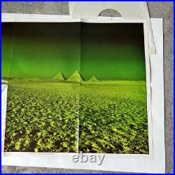 PINK FLOYD Dark Side Of The Moon Original US Press 1973 Complete WithPoster! NICE