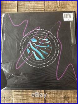 PINK FLOYD Pulse 4 LP BOX + Book EUROPE 1995 MINT Never Been Played