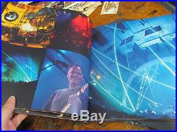 PINK FLOYD Pulse 4 x LP BOX w Book EMI UK 1995 VG++ vinyl VG+ box live'95