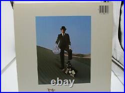 PINK FLOYD Wish You Were Here LP Record JC 33543 withPostcard NM Ultrasonic Clean