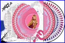 PINKPANTHERESS FANCY SOME MORE Vinyl Record 2LP Blood Records Presale