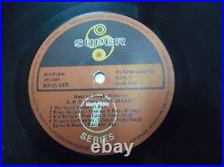 PIYA MILAN RAVINDRA JAIN 1985 RARE LP RECORD orig BOLLYWOOD VINYL india EX