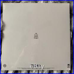 POPPY Stagger EP Vinyl #/500 LP Black White Silver Swirl IN HAND FAST SHIPPING
