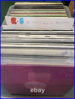 PREMIUM 12 VINYL RECORDS Hip-Hop, Promos, Singles, Albums G to NM