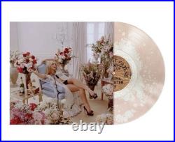 PRESALE Sabrina Carpenter Man's Best Friend Champagne Filled Vinyl x Bad World