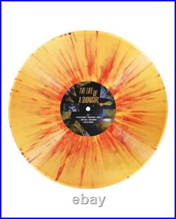 PRESALE Taylor Swift The Life of a Showgirl Set of 2 Golden Blue Sparkle