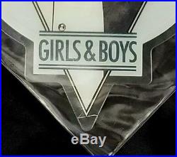 PRINCE Girls And Boys RARE picture disc