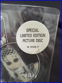 PRINCE RARE Girls And Boys UK picture disc