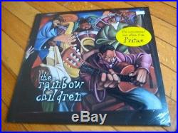 PRINCE The Rainbow Children 2001 LP Vinyl Extremely Rare Still Sealed NEW