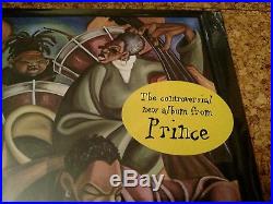 PRINCE The Rainbow Children 2001 LP Vinyl Rare Still Sealed NEW 1 owner! NPG