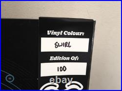 PURITY RING Purity Ring 12 Swirl Vinyl LP Dine Alone Exclusive /100