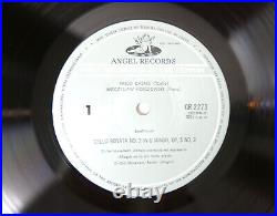 Pablo Casals Japanese EMI Angel GR-2273 Mint Beethoven Cello Mieczyslaw