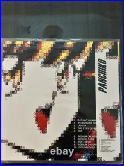 Panchiko / D E A T H M E T A L 2023 Limited LP Vinyl OBI