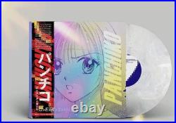 Panchiko Deathmetal Golden Pearl Japanese OBI Vinyl LP Shiny Sleeve PRESALE /500