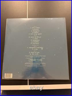 Paramore All We Know Is Falling RSD Limited Red Colored Vinyl LP Sealed