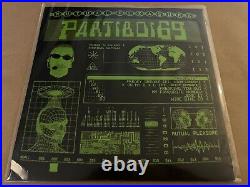 Partiboi69 MUPL002 Vinyl EP (Condition M-, Used)