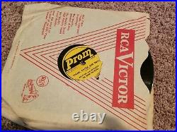 Patty Kay Pop Prom 78 RPM SHAKE RATTLE AND ROLL RARE ONE