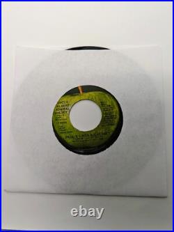 Paul & Linda McCartney Uncle Albert, Admiral Halsey 45 (1971) Mat#47531S #1837