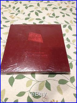 Pearl Jam Benaroya Hall 2003 Live Vinyl Box Set New Unopened