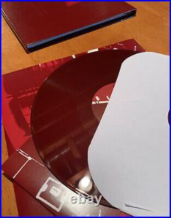 Pearl Jam Benaroya Hall Vinyl Limited Edition- 4xVinyl Box set- #Pop13/2000