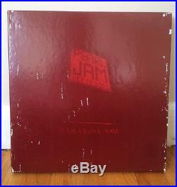 Pearl Jam Benaroya Hall Vinyls