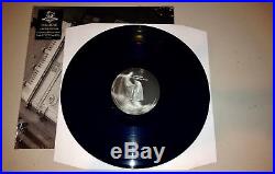 Pearl Jam Live Orpheum Theatre Extremely Limited Edition Red Blue Color Vinyl