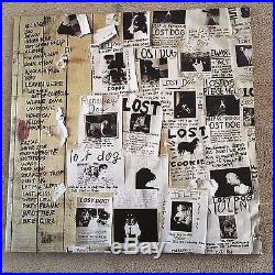 Pearl Jam Lost Dogs Original Black Vinyl Pressing