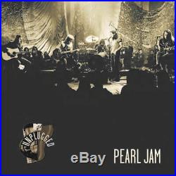 Pearl Jam MTV Unplugges LP Vinyl BLACK FRIDAY RSD 2019 NEW