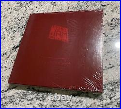Pearl Jam SEALED 2004 Benaroya Hall Vinyl 12 Limited Edition Numbered Box Set