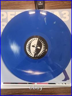 Persona 3 Reload 4x colored LP limited edition vinyl box set