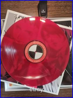 Persona 3 Reload 4x colored LP limited edition vinyl box set