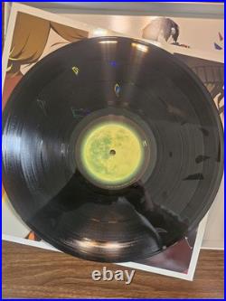 Persona 3 Reload 4x colored LP limited edition vinyl box set