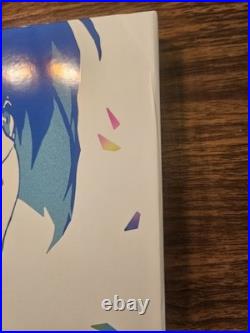 Persona 3 Reload 4x colored LP limited edition vinyl box set