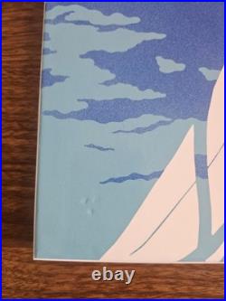 Persona 3 Reload 4x colored LP limited edition vinyl box set