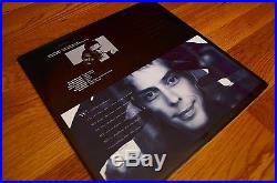 Peter Murphy Cascade Vinyl LP Beggars Spanish Import Ex Bauhaus VERY RARE